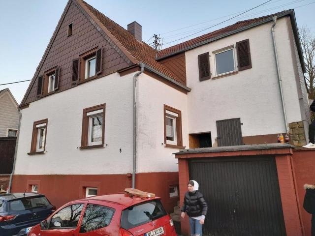 Einfamilienhaus in Mehlbach in Ruhiger Lage
