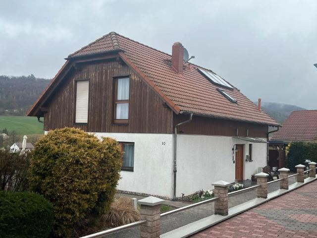 Einfamilienhaus in Melsungen Adelshausen 136 qm