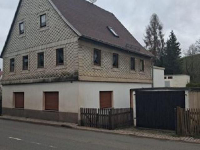 Einfamilienhaus in Mülsen zu vermieten