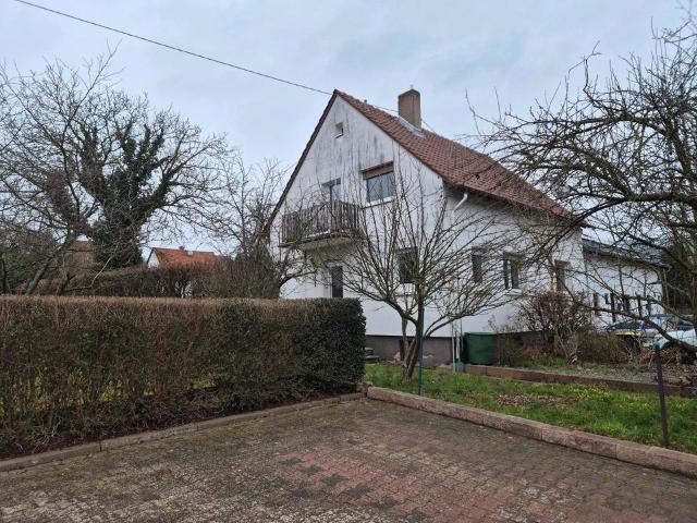 Einfamilienhaus in Norheim