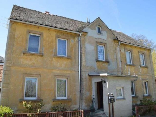 Einfamilienhaus in Neukirch Lausitz