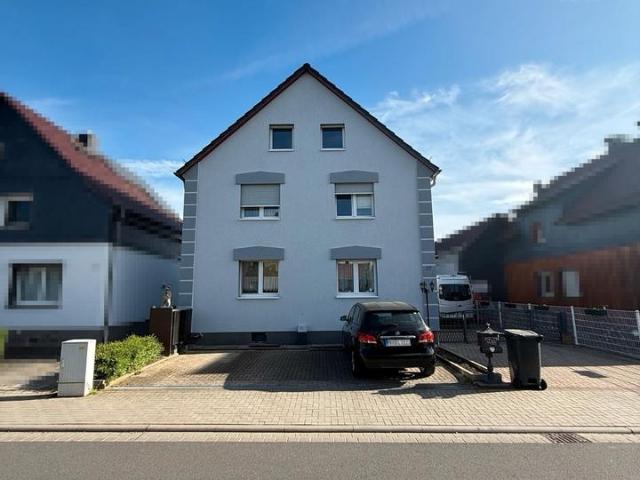 Einfamilienhaus in Nidderau