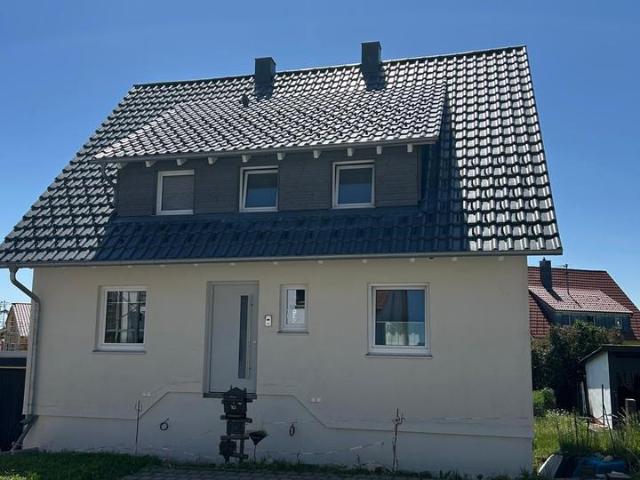 Einfamilienhaus in Sonnenbühl