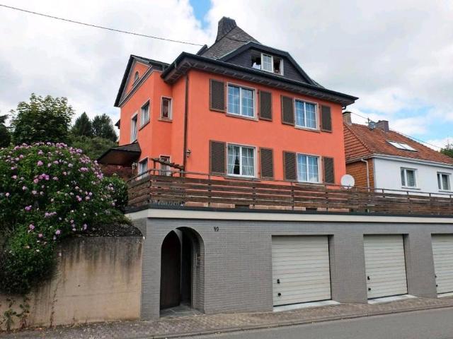 Einfamilienhaus in Saarbrücken Jägersfreude!