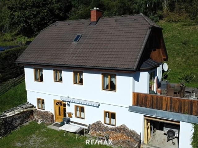 Einfamilienhaus in Schönberg Lachtal
