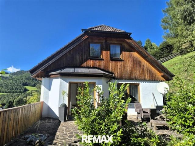 Einfamilienhaus in Schönberg Lachtal