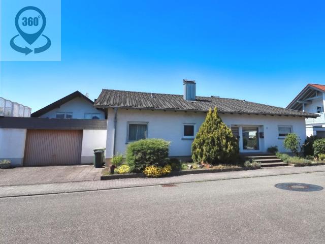 Einfamilienhaus in schöner Lage von Graben Neudorf, OT Neudorf!