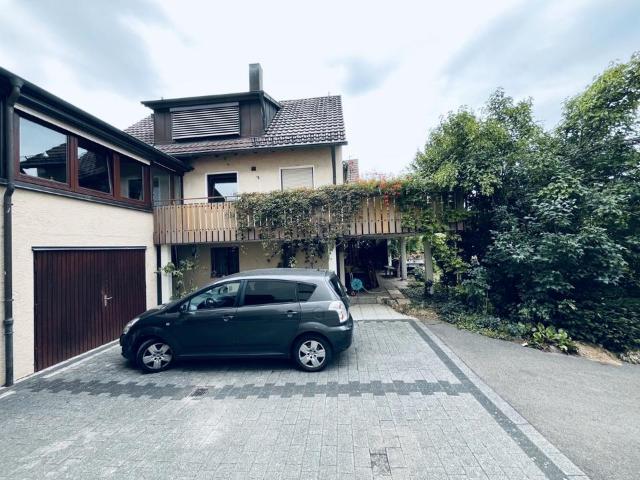 Einfamilienhaus in schöner Randlage