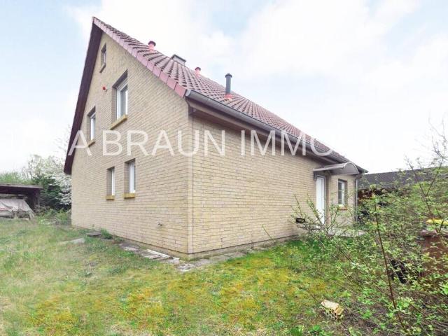 Einfamilienhaus in Schwanebeck