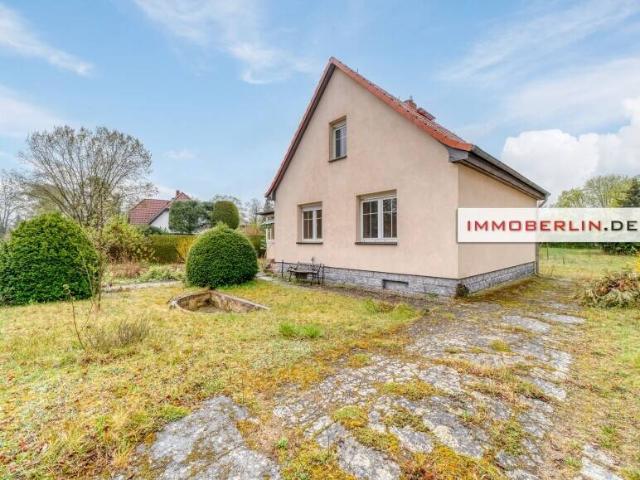 Einfamilienhaus in Schulzendorf