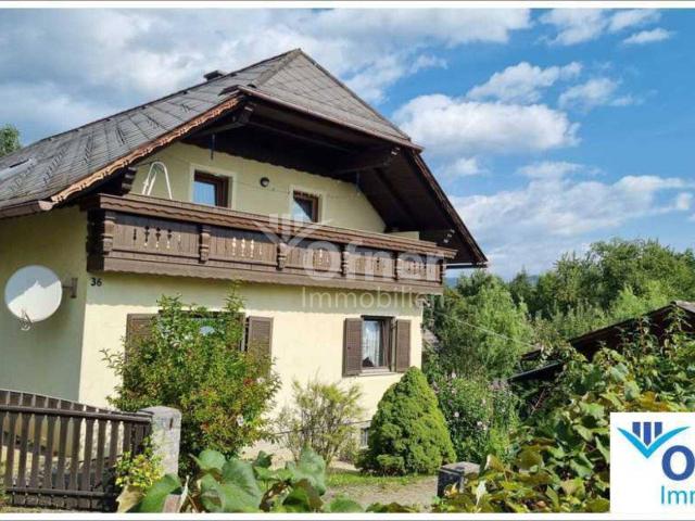 Einfamilienhaus in See und Golfplatznähe