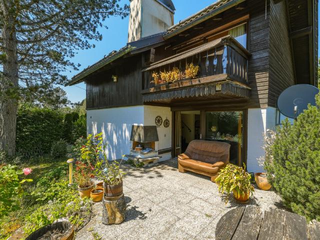 Einfamilienhaus in Seeshaupt Ideale Basis für Ihr Traumhaus