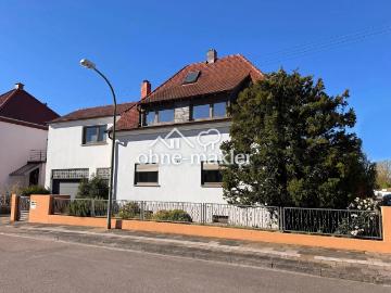 Ludwigshafen am Rhein-Oggersheim - Garten