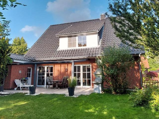 Einfamilienhaus in sehr guter Lage in Tarmstedt