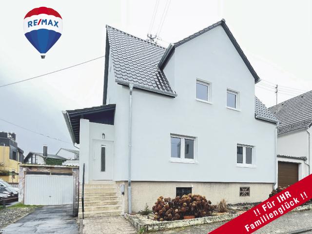 Einfamilienhaus in St. Wendel: Alles in Ihrer Nähe. !
