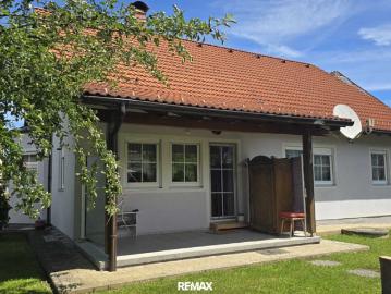 Einfamilienhaus in Stadtnähe