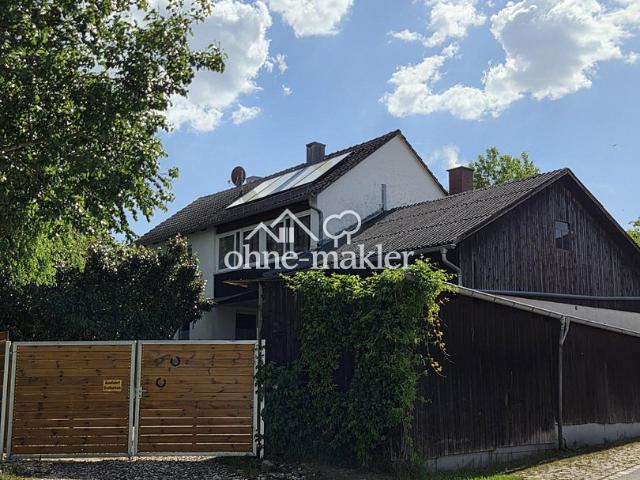 Einfamilienhaus in Steinsdorf