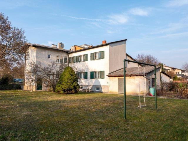 Einfamilienhaus in Stockerauer Zentrumslage!