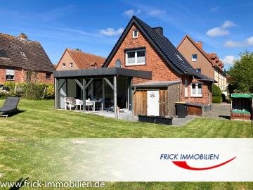 Einfamilienhaus in Strandnähe Komplett modernisiert