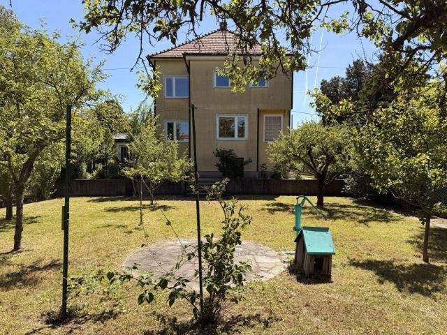 EINFAMILIENHAUS in Strebersdorf + RUHELAGE + SONNIG + GROSSER Garten!