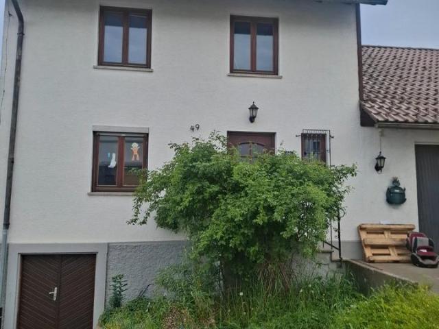 Einfamilienhaus in Streitelsfingen