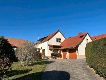 Einfamilienhaus in Struppen