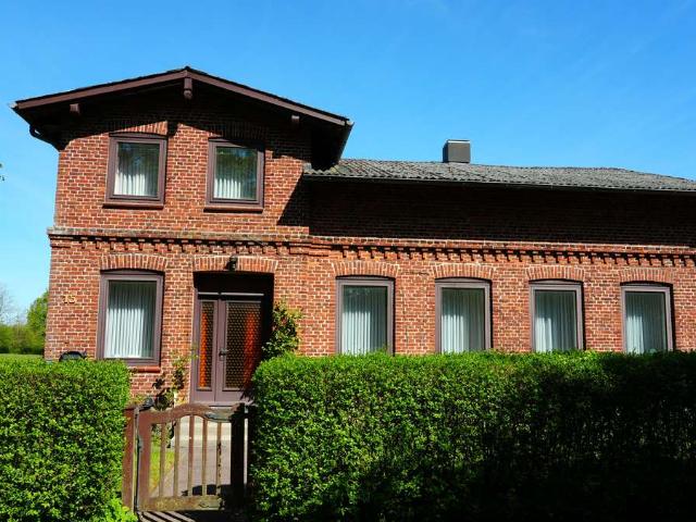 Einfamilienhaus in Struxdorf