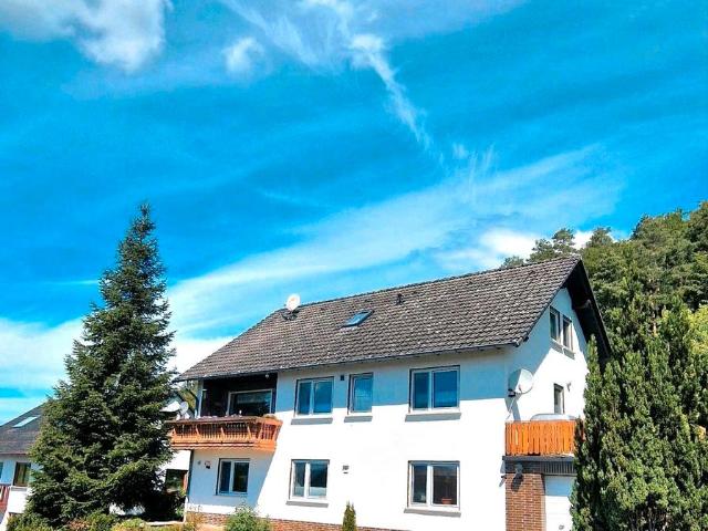 Einfamilienhaus in Südlage mit herzlichen Ausblick