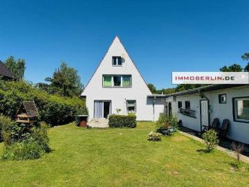 Haus for sale in Krampnitz - Ausgestattete Küche