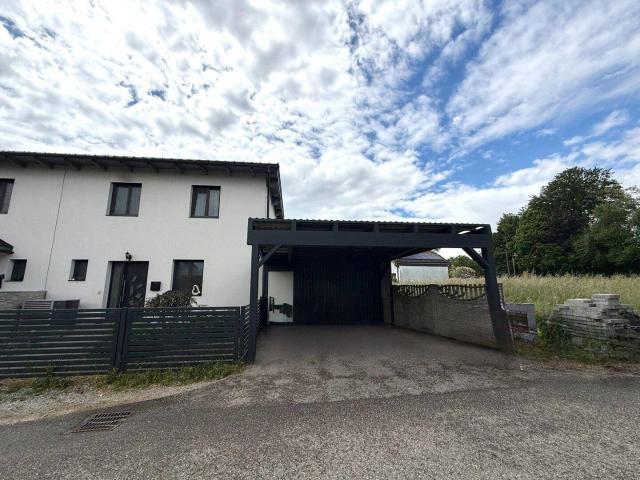 Doppelhaushälfte in Pottenbrunn mit Garten, Terrasse & 2 Stellplätzen zu kaufen