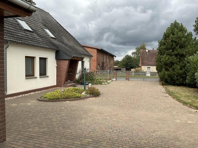 Einfamilienhaus in Peetsch Mirow