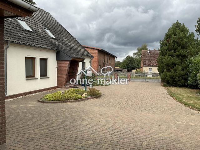 Einfamilienhaus in Peetsch Mirow