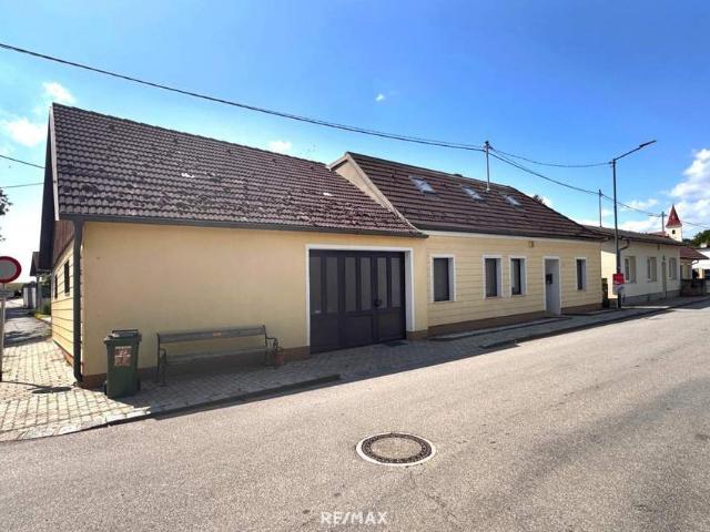 Einfamilienhaus in Prinzendorf