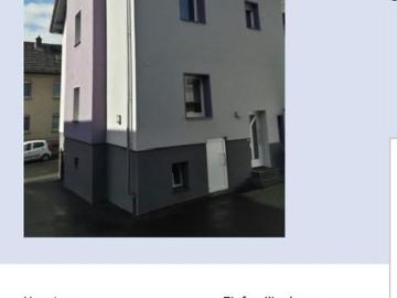 Einfamilienhaus in Rodheim Bieber Biebertal