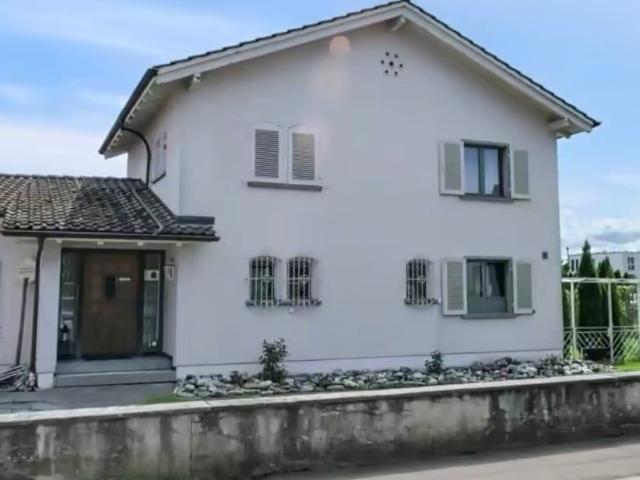 Einfamilienhaus in Romanshorn