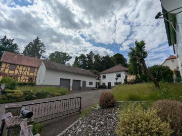 Einfamilienhaus in Rauischholzhausen