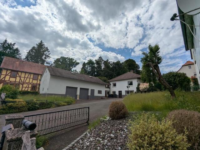 Einfamilienhaus in Rauischholzhausen