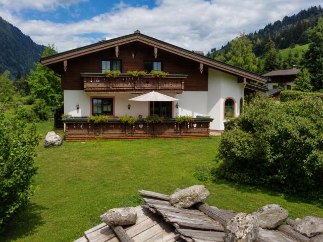 Einfamilienhaus in Rauris mit Zweitwohnsitznutzung