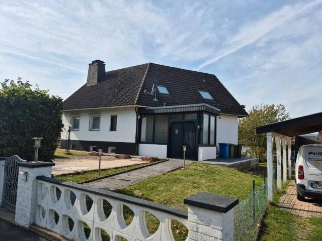 Einfamilienhaus in Randlage