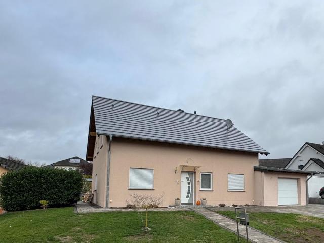 Einfamilienhaus in Rittersdorf bei Bitburg – 185 m² Wohnfläche, 729 m² Grundstück