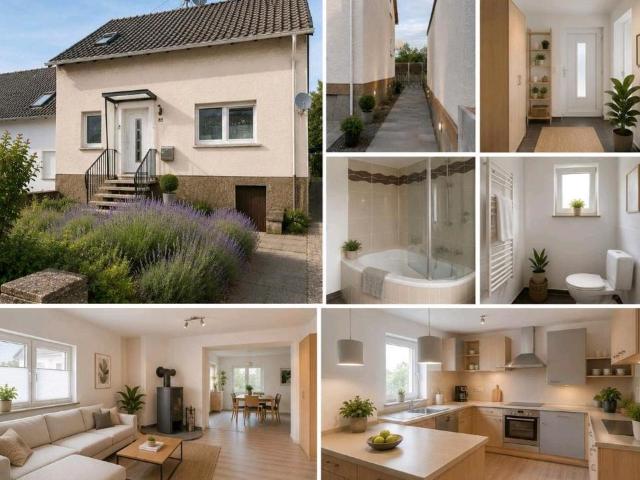 Einfamilienhaus in Riegelsberg Toplage zu verkaufen