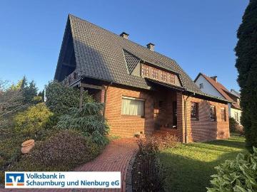 Einfamilienhaus in Rinteln Krankenhagen.