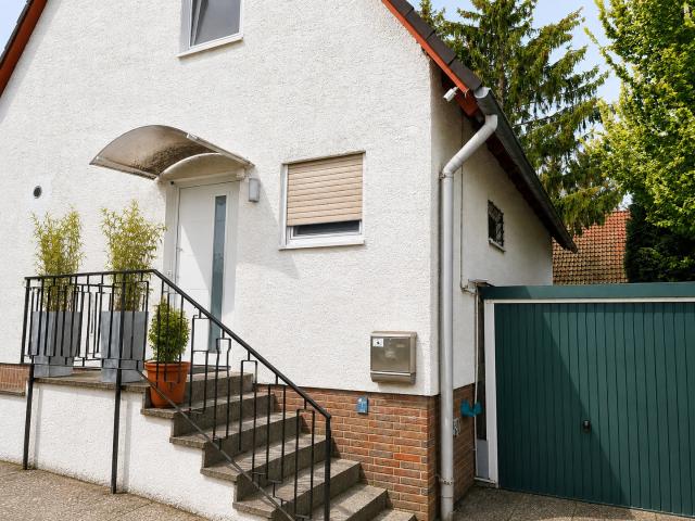 Einfamilienhaus in Rudow – 154 m², Terrasse, Garten & Garage