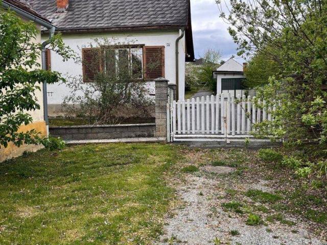 EINFAMILIENHAUS IN RUHELAGE