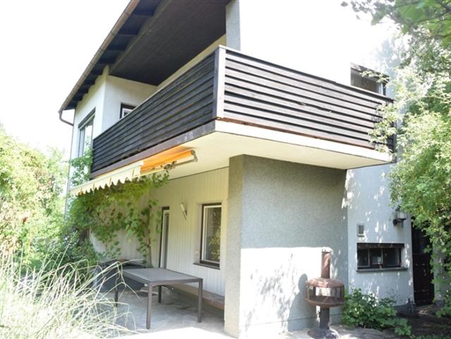 Einfamilienhaus in Ruhelage