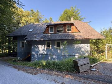 Einfamilienhaus in Ruhelage in Eggersdorf bei Graz