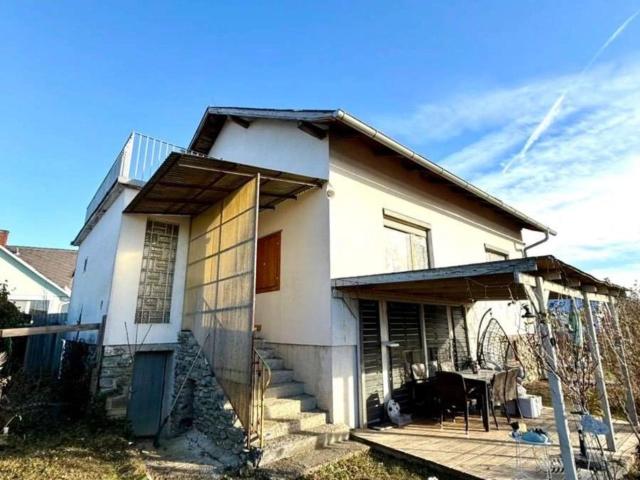 Einfamilienhaus in Ruhelage mit Großem Garten 704 m² Nahe Therme Stegersbach! Provisionsfrei