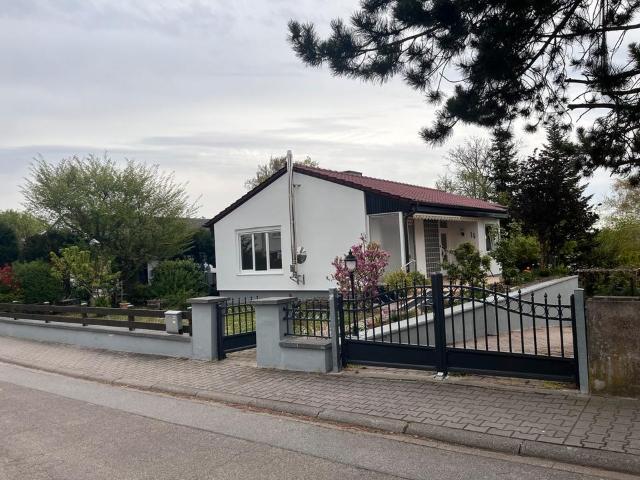Einfamilienhaus in ruhiger Umgebung