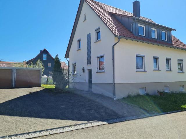 Einfamilienhaus in ruhiger unverbaubaren Lage