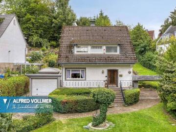 Einfamilienhaus in ruhiger Wohnlage